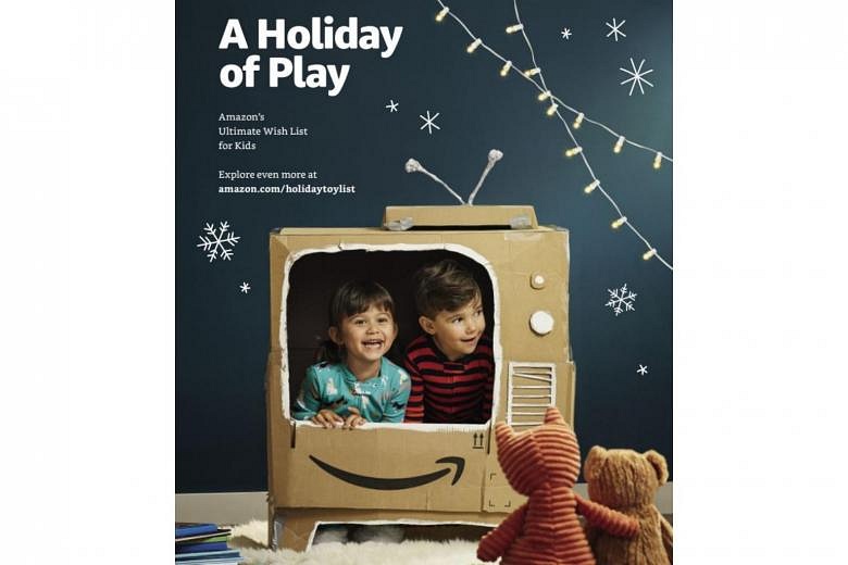 Toy catalogs deals 2018 by mail