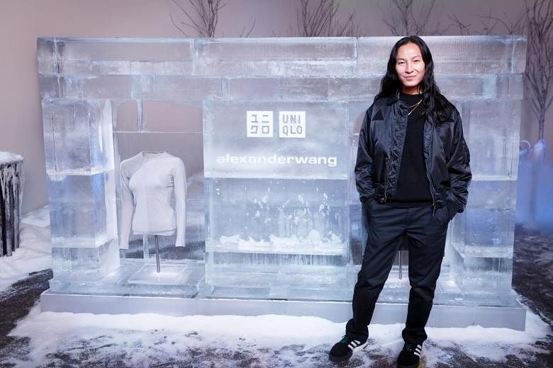 Photos and prices: Alexander Wang x Uniqlo's Heattech collection