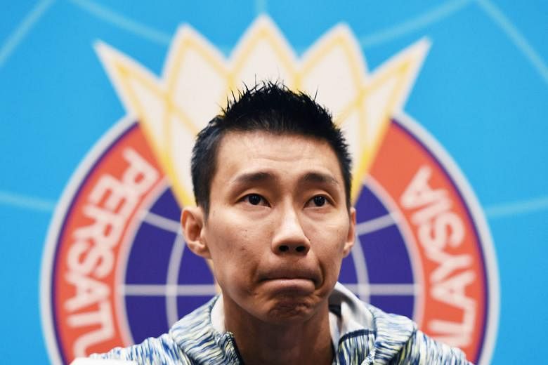 Malaysian veteran star Lee Chong Wei acknowledged at yesterday's press conference in Kuala Lumpur that while his dream was to play in the next Olympics, he might have to call it a day if he did not regain his health fully.