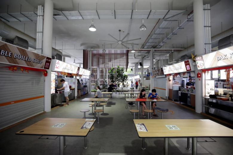 New rules for social enterprise hawker centres from Jan 1, including