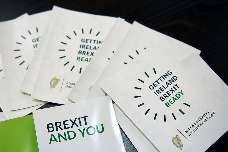 How The Irish Backstop Became A Potential Brexit Deal Breaker | The ...