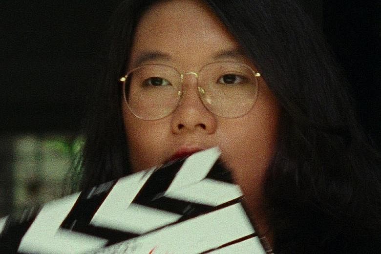 In Shirkers, Sandi Tan conveys what it was like to be an aspiring film-maker in Singapore in the early 1990s.