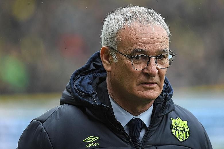 Dilly ding, dilly dong, Fulham have rung Claudio Ranieri for a rescue job as they seek to beat relegation.
