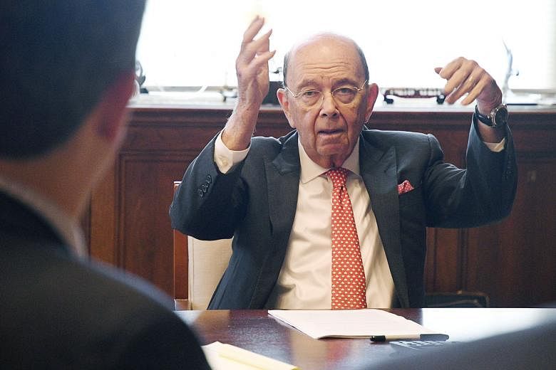 US Commerce Secretary Wilbur Ross says a meeting between US President Donald Trump and Chinese President Xi Jinping on the sidelines of the G-20 summit will set the framework for further talks to resolve trade issues.