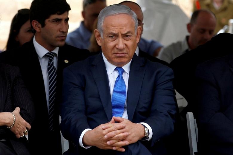 Israel's Benjamin Netanyahu Says Early Election Must Be Avoided | The ...