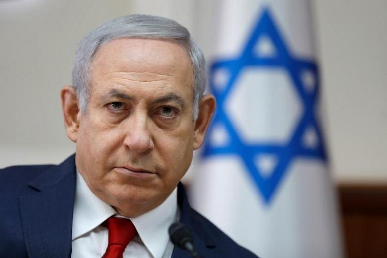 Netanyahu in political showdown to avoid early Israeli election | The ...