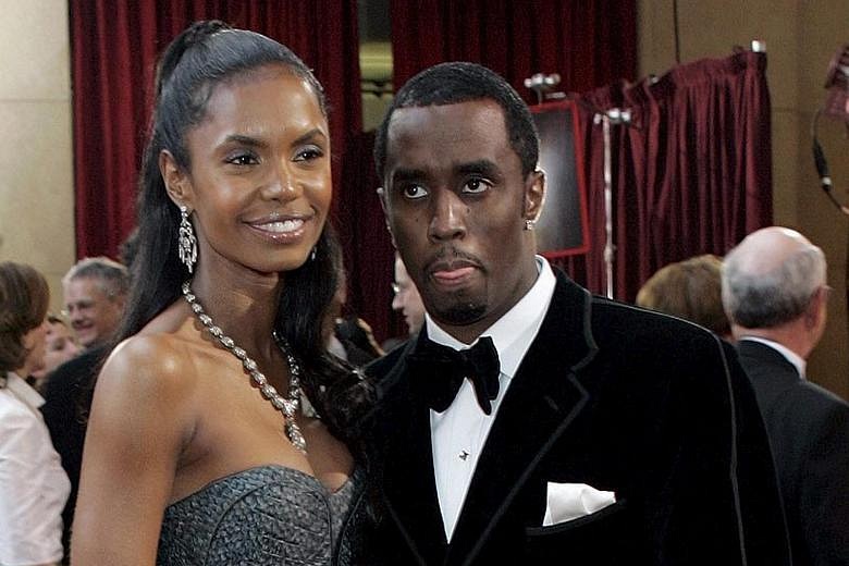 Sean 'Diddy' Combs says death of former lover a nightmare | The Straits ...