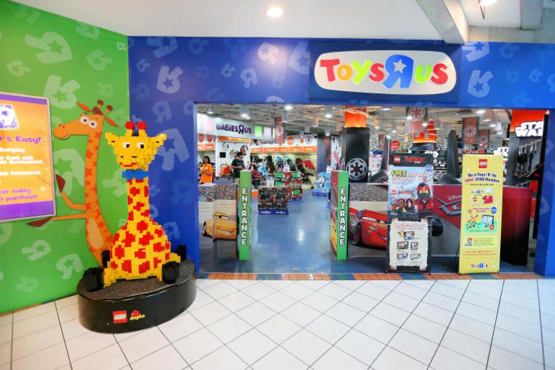 Toys 'R' Us Asia plans to expand following separation from American