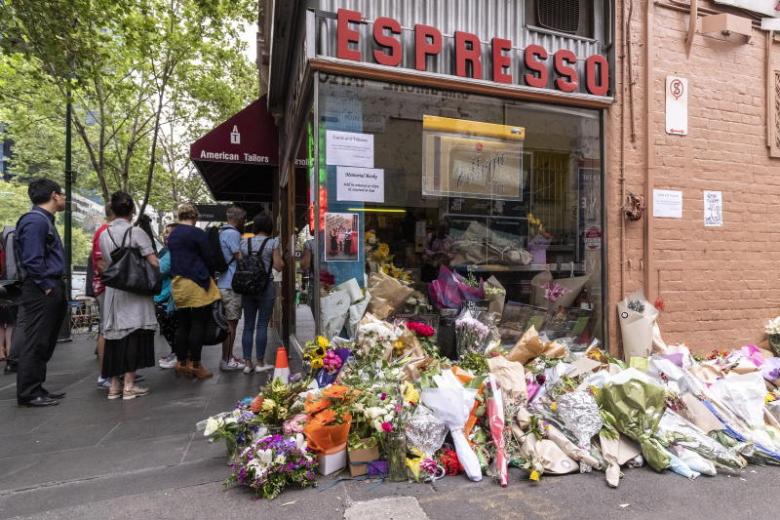 Three arrested over alleged Melbourne terror plot | The Straits Times