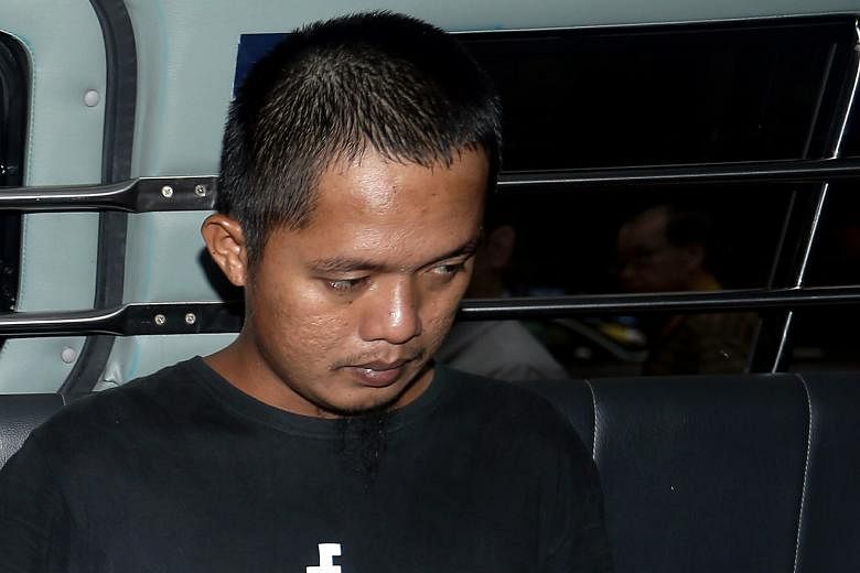 Sarawakian Donny Meluda has been in custody since he was brought back to Singapore on Jan 18 last year. His sentencing brings to a close court proceedings against the gang who went on a violent robbery spree in 2010, killing one victim and seriously 