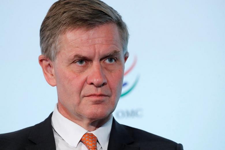 Under-fire UN Environment Chief Erik Solheim Resigns | The Straits Times