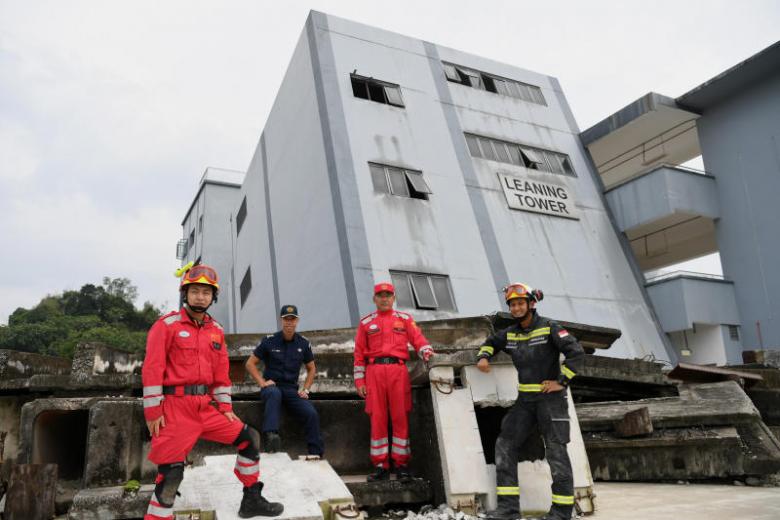 Guidelines become 'common language' of search and rescue teams in a ...