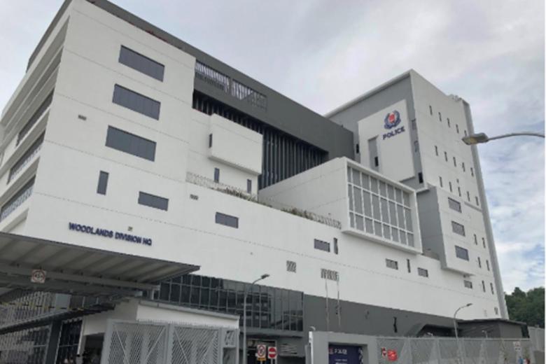 Woodlands Police Division to start operating on Sunday The Straits Times