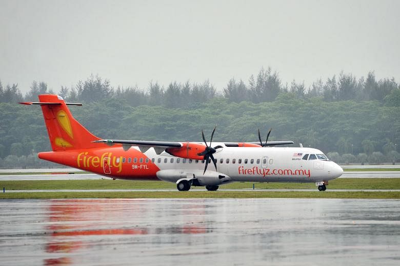 "Singapore has made all preparations and approved all applications by Firefly to conduct scheduled turboprop operations at Seletar Airport from Dec 1, 2018," said a spokesman for Changi Airport Group which runs Seletar Airport.