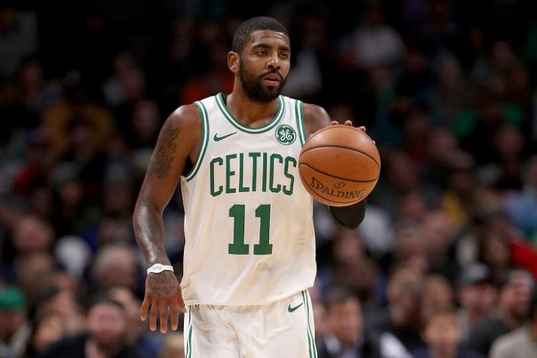 celtics irving