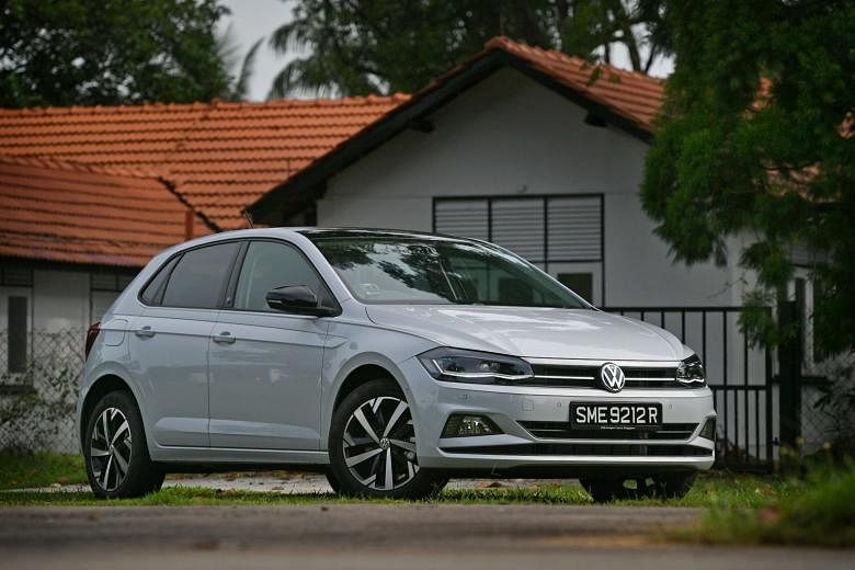 The Volkswagen Polo is nearly 30 per cent stronger structurally, making it one of the safest cars in its segment.