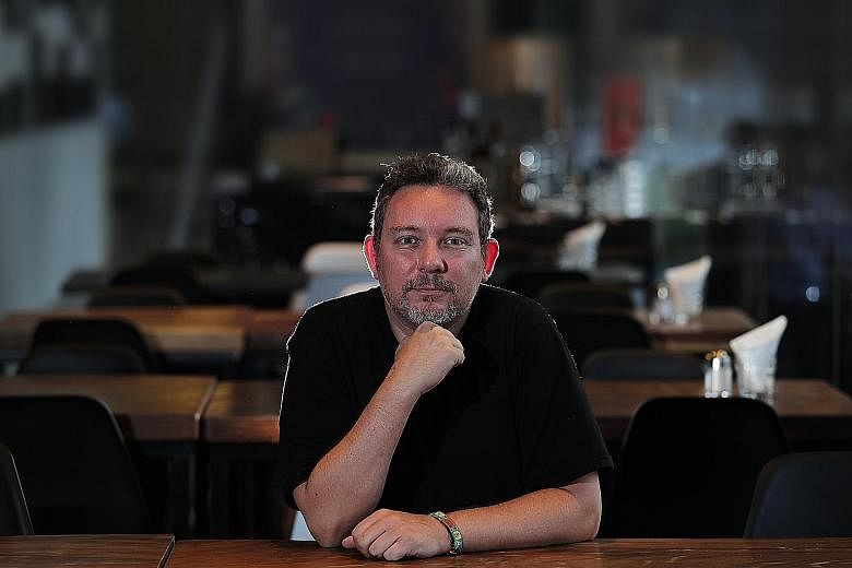 Albert Adria opened Cakes And Bubbles in London's Regent Street, his first brick-and-mortar restaurant outside Spain.