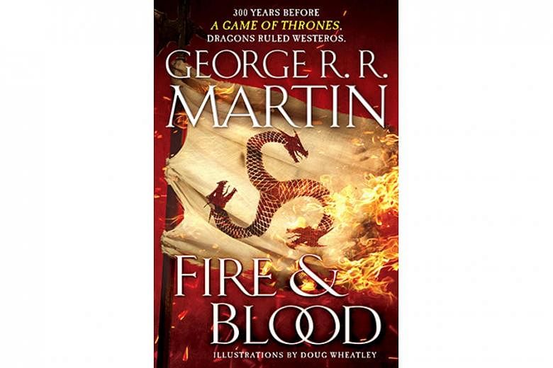 Books Kinokuniya: A Game of Thrones: the Story Continues : The