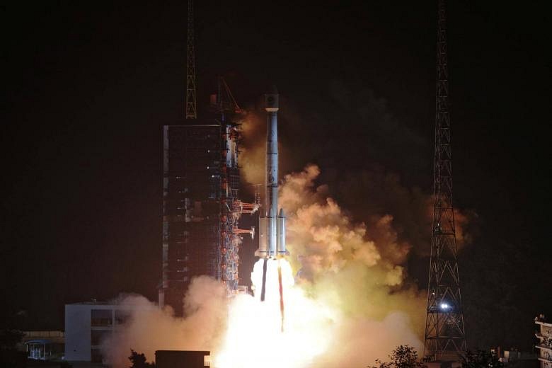 China is building Beidou, a $12 billion rival to the American-run GPS ...