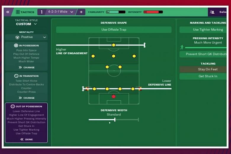 Game Review: Football Manager 2019 Provides Plenty Of Tinkering | The ...