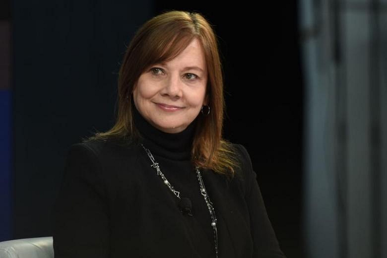 GM chief Mary Barra's reign marked by staff cuts, withdrawal from low ...