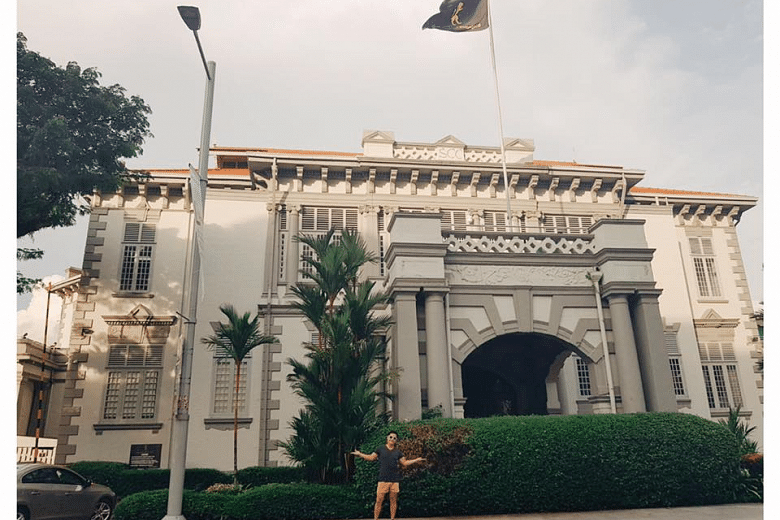 Singapore Cricket Club allegedly asks maid to wait in carpark while ...