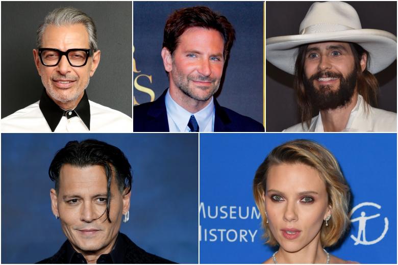 Double threats: Hollywood A-listers who also put out music albums | The