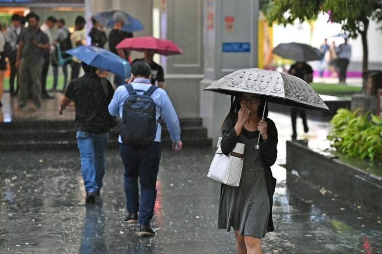 PUB steps up flood protection measures for monsoon season | The Straits ...