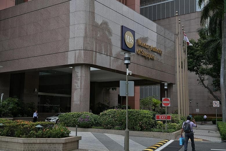 The MAS roped in senior agency leaders of Prudential to help with queries over a month ago, according to market sources. Separately, the regulator paid a visit to an office linked to Aviva, although details are not clear, the sources said.