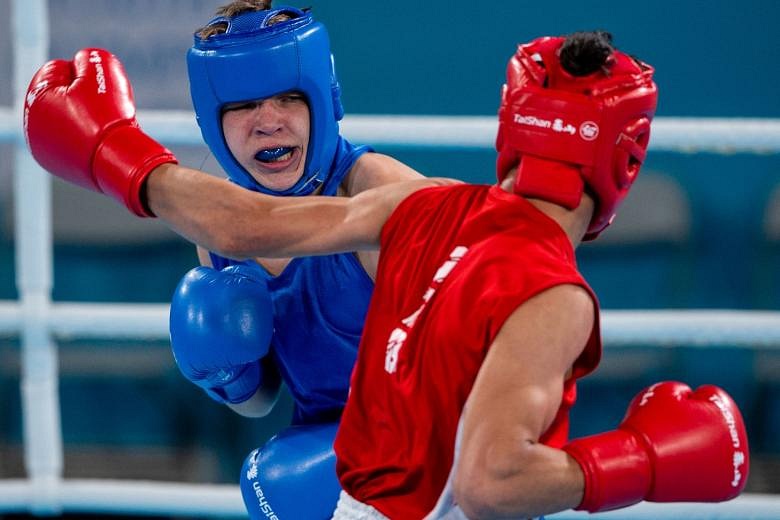 Olympics: Boxing Still On The Ropes After IOC Freezes Planning For ...