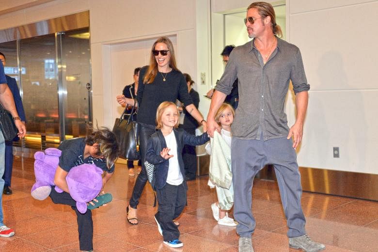 Hollywood superstars Angelina Jolie and Brad Pitt, who announced their separation in 2016, have reached a final agreement over the custody of their six children. Jolie had been seeking primary custody of their six children. Pitt had asked for shared 