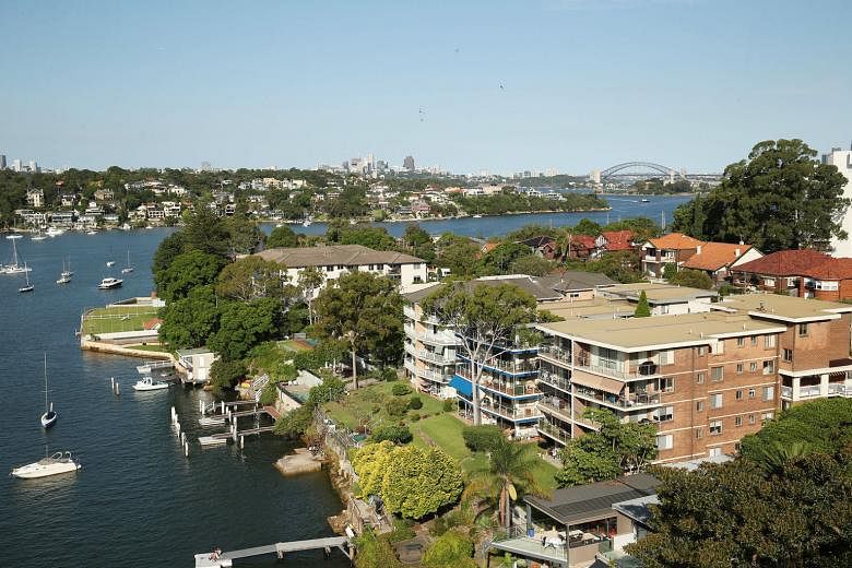 The Sydney property downturn last month has propelled a drop in national housing prices. A tightening of credit is the main factor weighing on the market, with banks winding back riskier lending and becoming more stringent on verifying income and exp