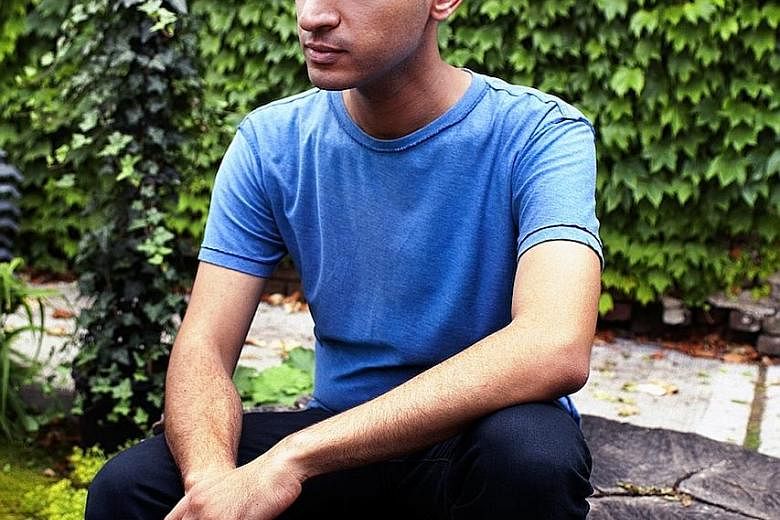Mohammed Fairouz is touted as one of the most talented musical composers of his generation.