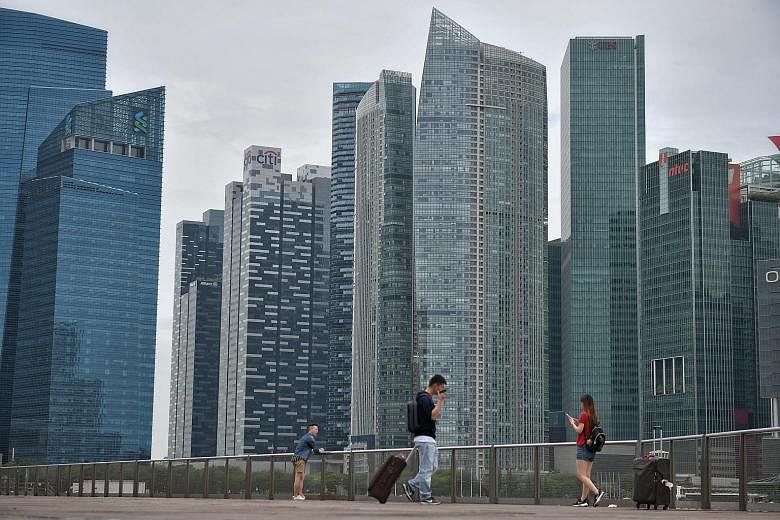Demand for office rental remains strong in Singapore. The office rental index for the central region rose 2.5 per cent in the three months to Sept 30 over the second quarter, based on data from the Urban Redevelopment Authority.