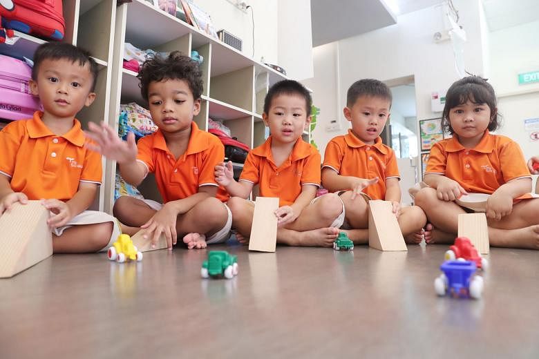 The study will track the well-being and learning of up to 100 children, from the time they are in Kindergarten 1 to when they begin Primary 1 in 2021.