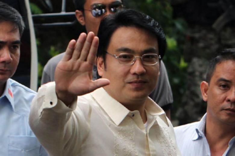 Former Philippine senator in milliondollar 'pork barrel' scam