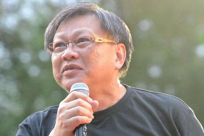 Mr Leong Sze Hian rejects allegations that he was acting maliciously and to damage Prime Minister Lee Hsien Loong.