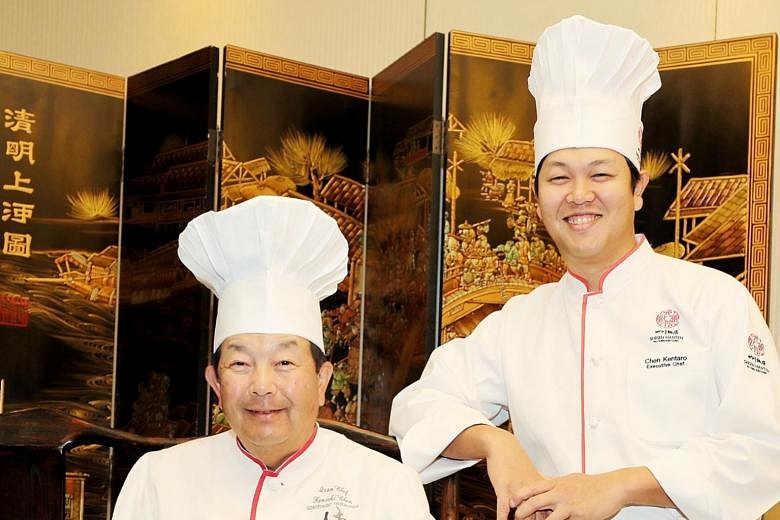 Three generations of chefs put their own spin on Sichuan cuisine | The ...