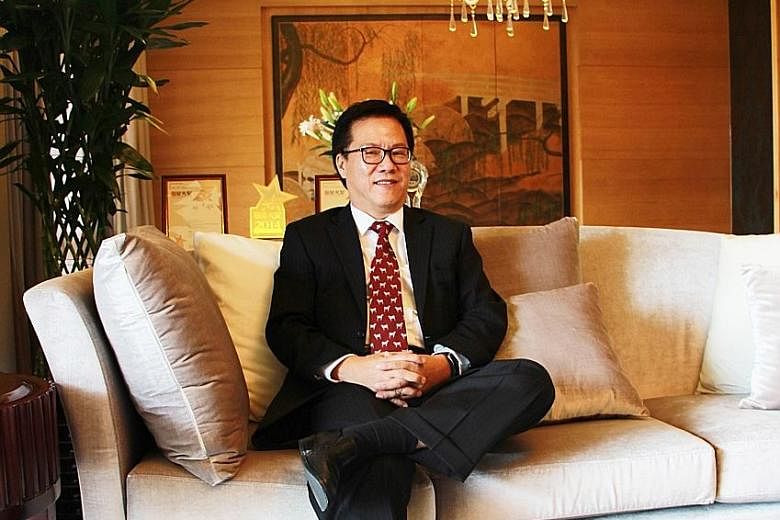 Hotelier Harry Tan still remembers an incident in China from years ago: A guest complained of being taken to the hotel cafeteria when what she wanted to do was make a long-distance call. “It turned out she wanted to call Hungary,” he said. 