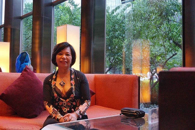 Beijing Smart Garments general manager Dorothy Seet recalls her own trial by fire - on arriving in China in 1994, she found that her family's textile business was bleeding money and staff. She later learnt the previous general manager had replicated 