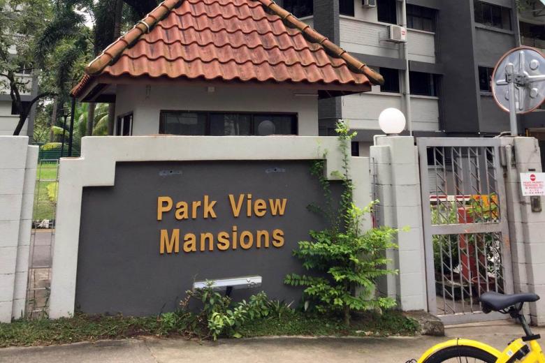 Park View Mansions tries for en bloc again with 22 lower reserve price