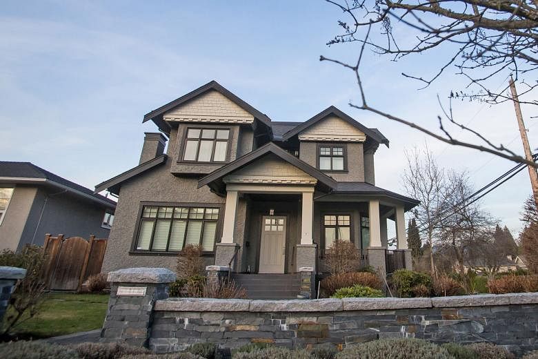 Ms Meng Wanzhou's six-bedroom house in Vancouver's Dunbar neighbourhood was most recently assessed at $6 million. According to an affidavit, Ms Meng and her husband bought the house in 2009.