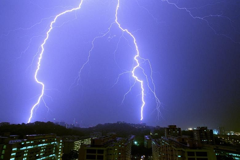 Charging mobile phone electrocutes Indonesian girl to death during lightning  strike | The Straits Times