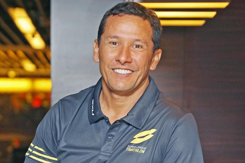 Super League Triathlon co-founder Chris McCormack believes that Singapore "ticks all the boxes" to be one of the stops for the second season.