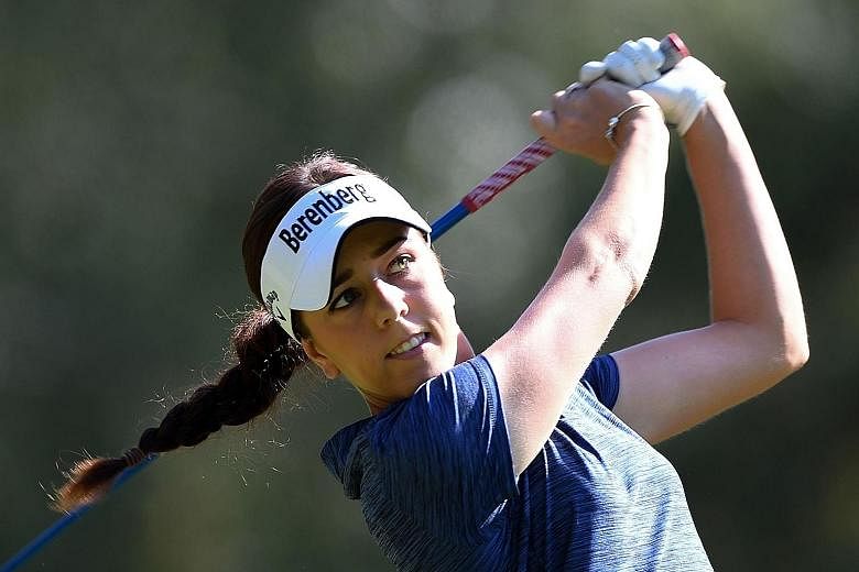 Georgia Hall's Women's British Open victory came after 15 years of hard work amid challenging financial circumstances.