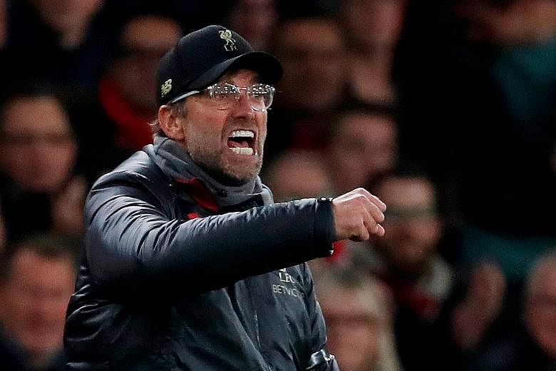 Jurgen Klopp wants his players to show aggression without going over the top when Liverpool host Manchester United at Anfield tomorrow. But he faces a selection headache with key defenders Joel Matip, Joe Gomez and Trent Alexander-Arnold sidelined by