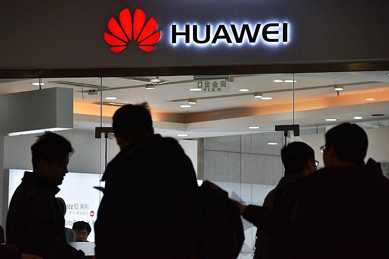 This year, Huawei outstripped Apple in smartphone sales. Backed by Beijing, it has been aggressively selling 5G products around the world, alarming the US national security establishment, which is concerned that Huawei is embedding technology in its 