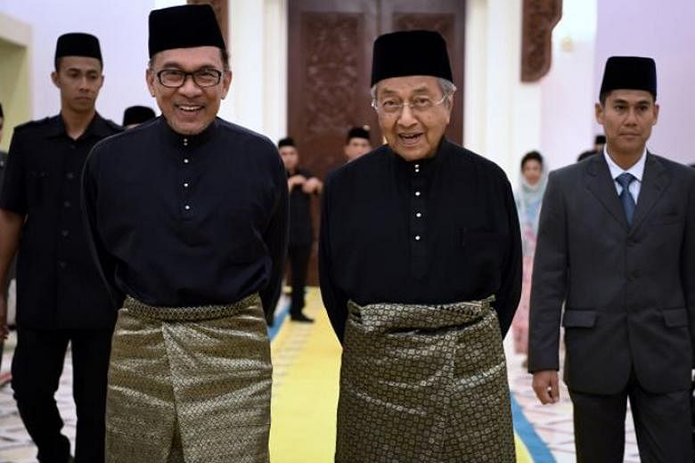 PM Mahathir and his old-style politics are back with a vengeance in ...