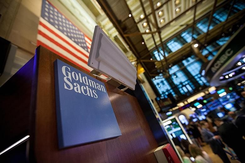 Goldman Sachs, in the case of the IPIC-guaranteed bond it raised for 1MDB in 2012, proceeded chiefly on the back of approvals from senior IPIC officials like its then chief executive Khadeem Al Qubaisi, according to senior executives close to the sit