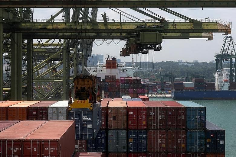 Under the joint venture, PSA and Ocean Network Express will operate four mega container berths at Pasir Panjang Terminal from the first half of next year, with a combined handling capacity of four million TEUs.